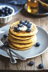 The Nutritionist and Dentist Approved Pancake