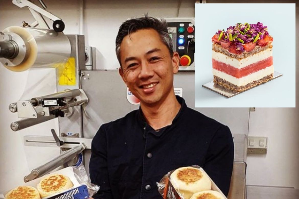 Pastry king Christopher Thé ready for next venture