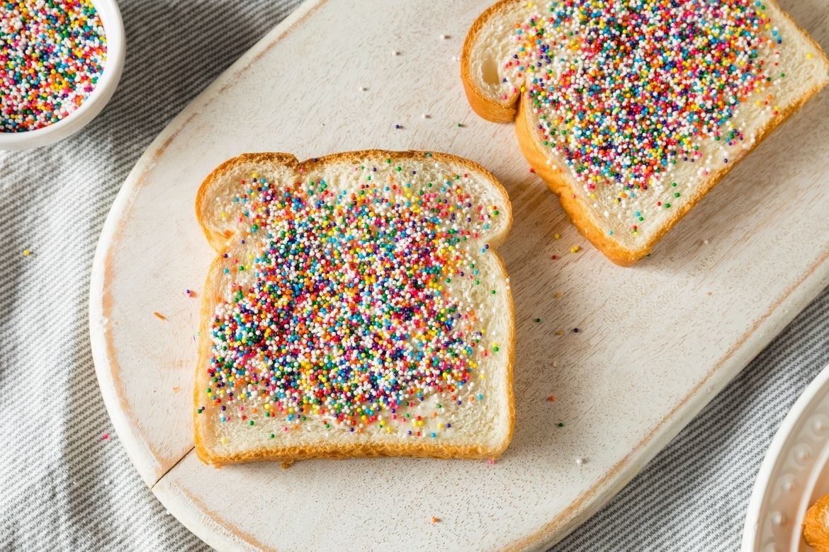 Fairy Bread Day is back with a sweet vengeance