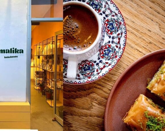 Turkish delight: Sydney’s new Malika Bakehouse