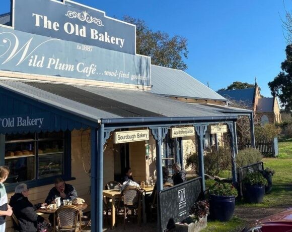 Blink and you’ll miss it: Dunkeld Old Bakery
