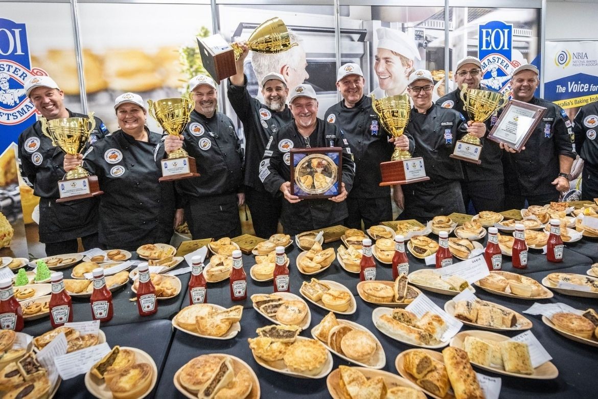 The Official Great Aussie Pie Competition 2022