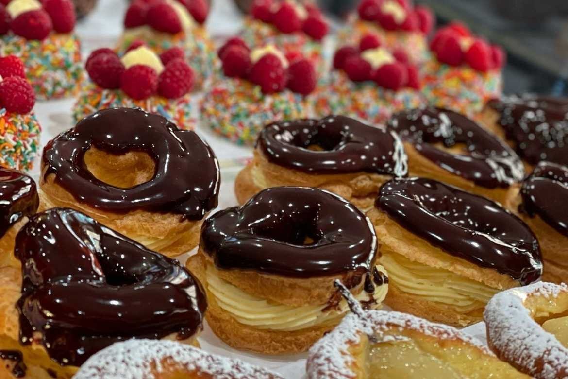 Newly opened patisserie named in State's best