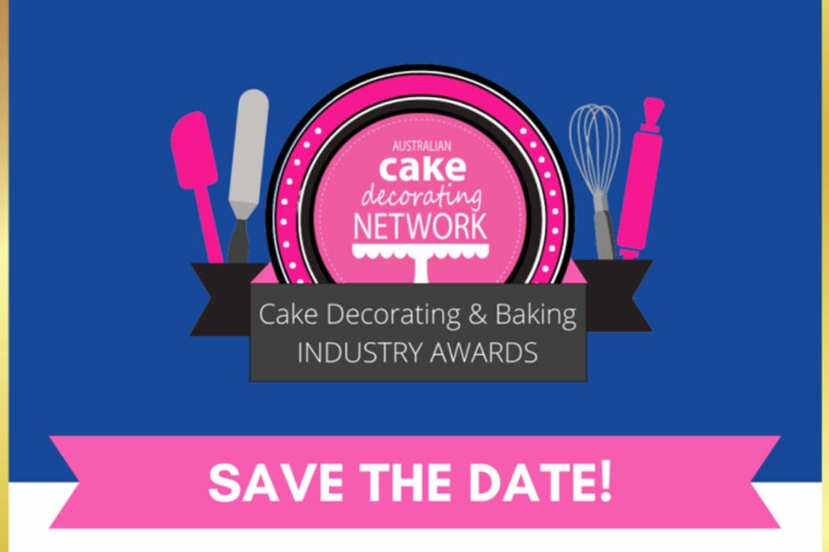 Australian Cake Decorating & Baking Industry Awards logo