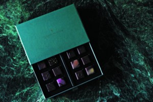 chocolate gift box