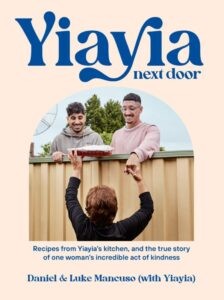 Yiayia Next Door book cover