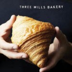Three Mills Bakery is calling for people to eat croissants for a good cause.